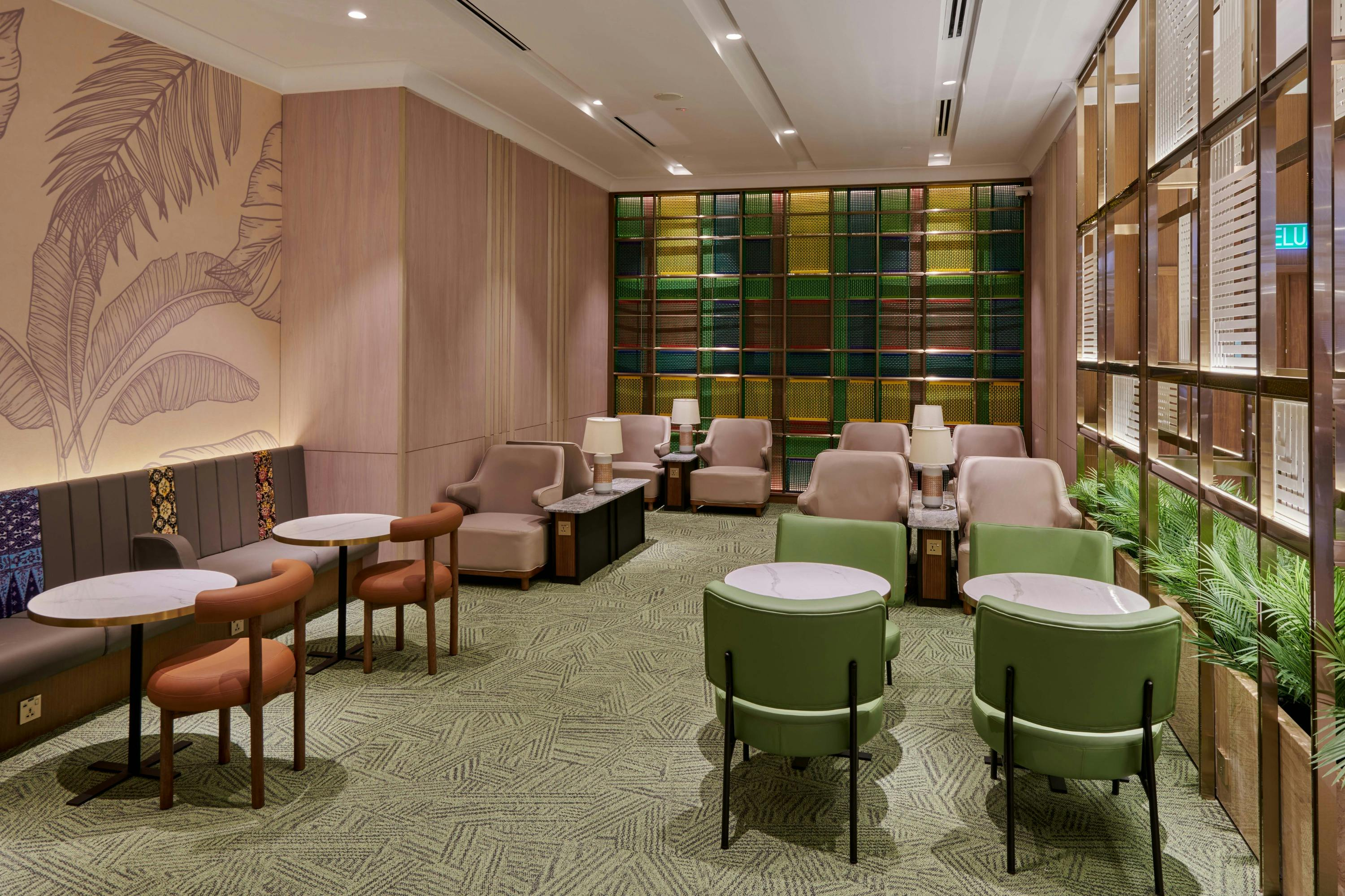 Kuala Lumpur International Airport: Plaza Premium Lounge (3-Hr Use) - Photo 1 of 11