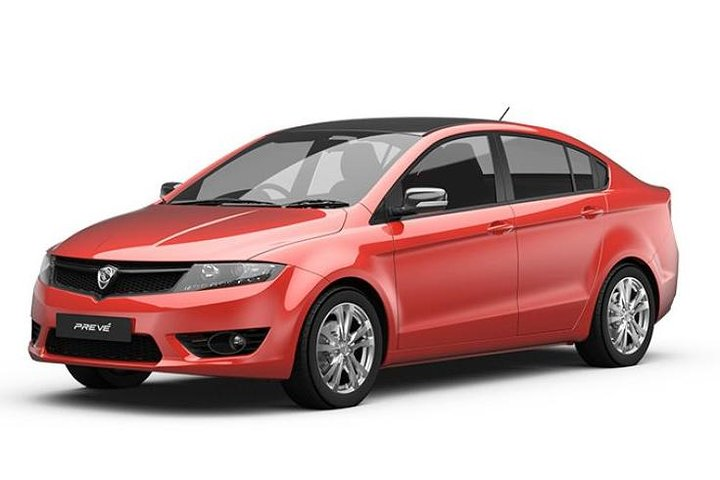 Proton Preve