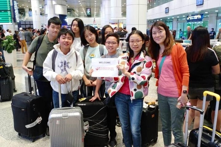 Kuala Lumpur Airport To Mersing Jetty