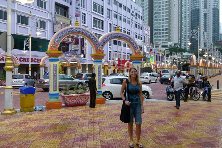 Exploración del Barrio de Little India (Brickfields)
