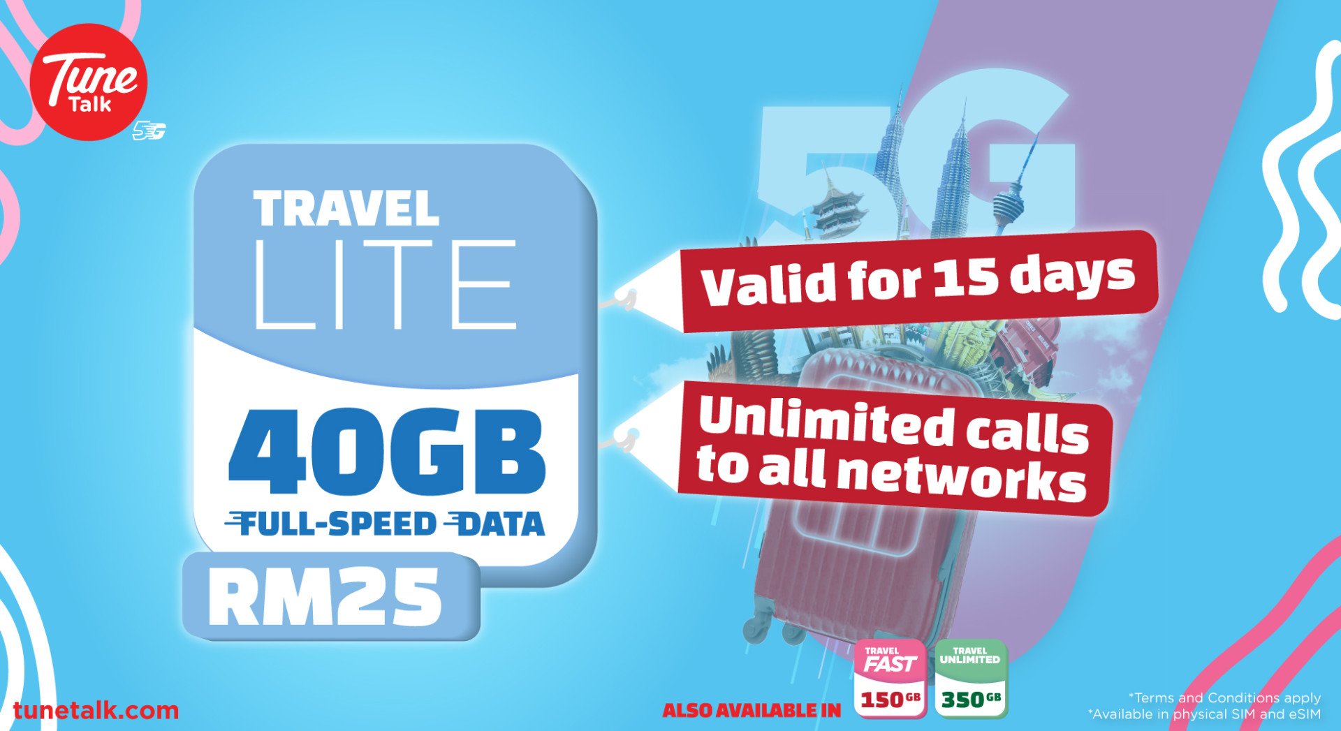 4G SIM Card in Kuala Lumpur Malaysia - Photo 1 of 8