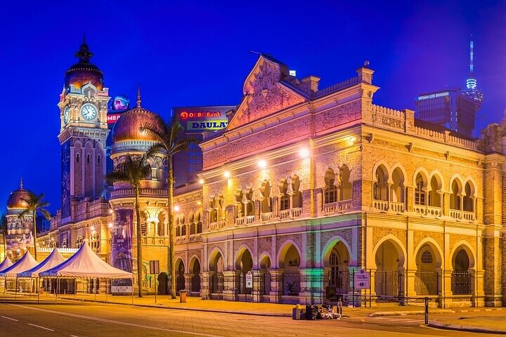 Abdul Samad Building