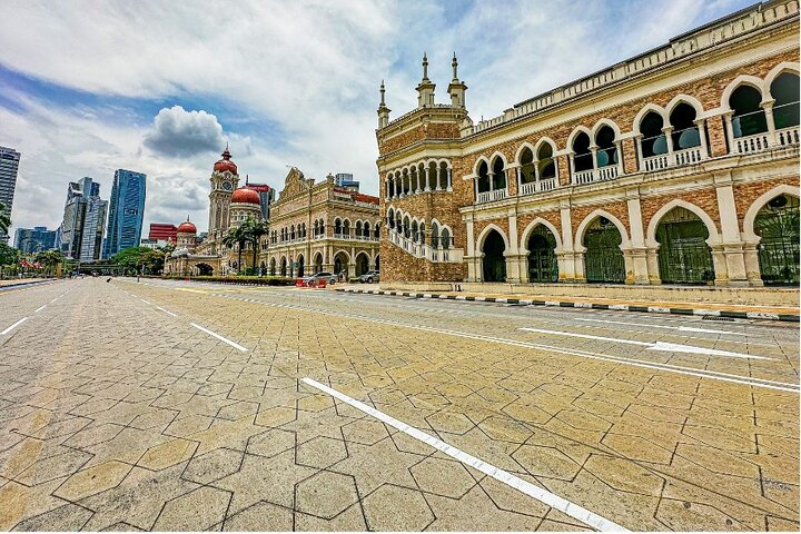 Abdul Samad Building