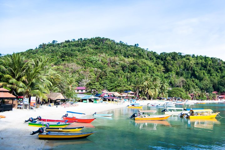 Kuala Besut Jetty, Malaysia
