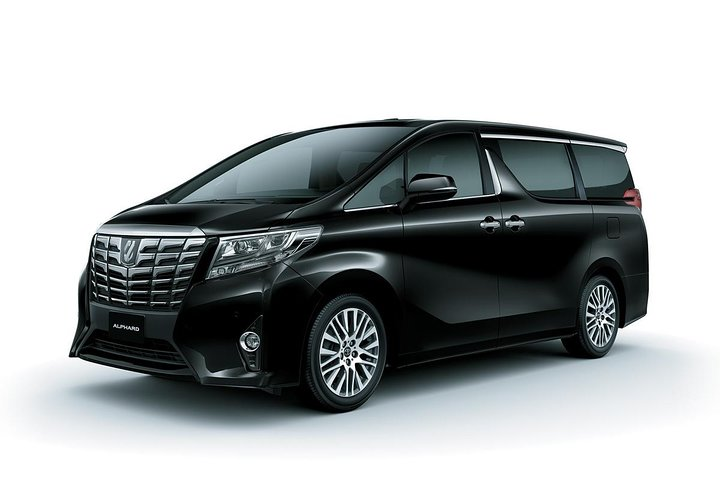 Toyota Alphard Exterior