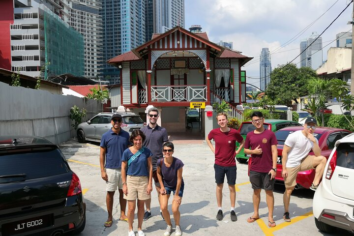 Kuala Lumpur Walk, Eat & See Tour - Photo 1 of 9