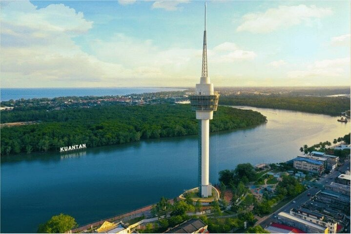 Kuantan Day Tour from Kuala Lumpur with Tower188 Observation Deck - Photo 1 of 25