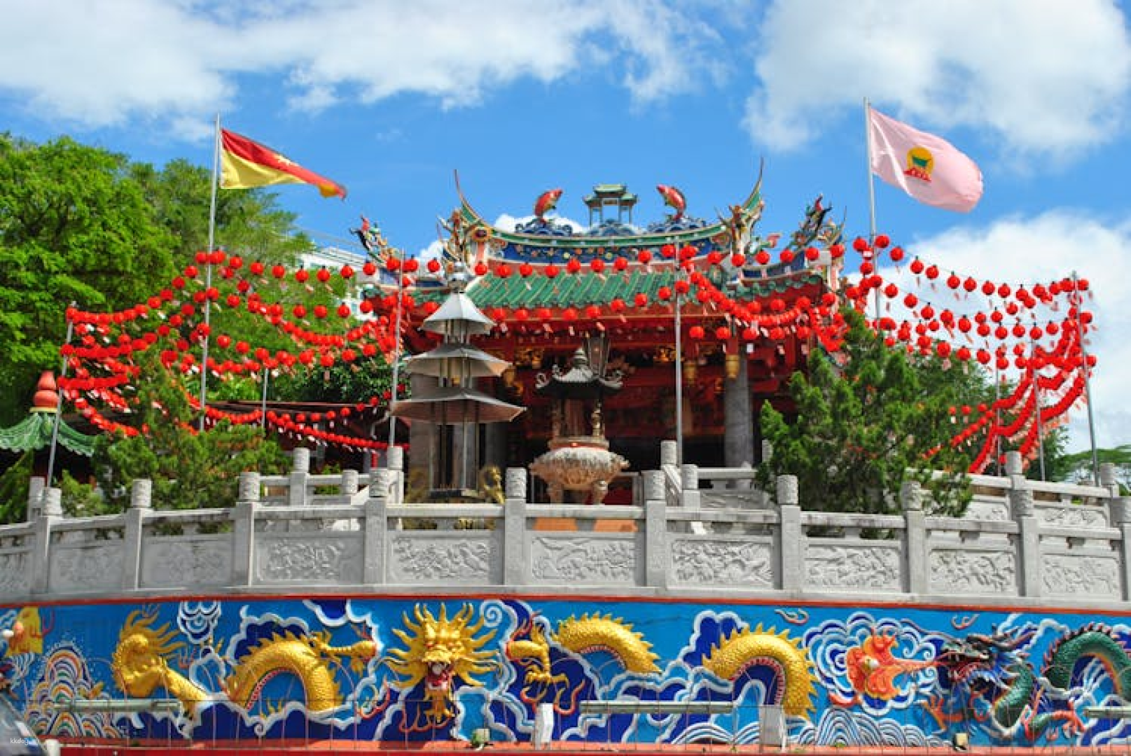 Kuching city tour - Photo 1 of 6