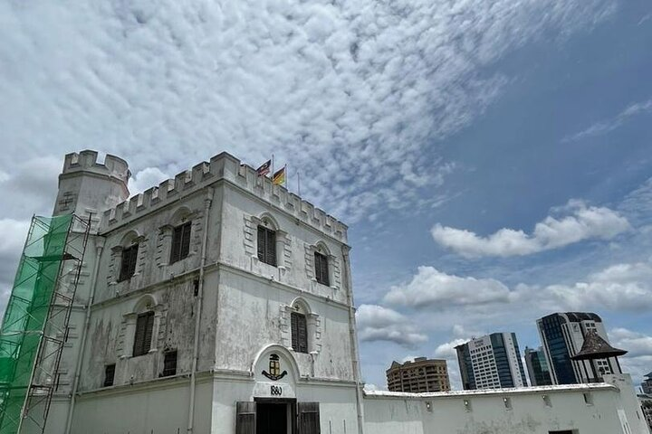 Kuching City Tour & Fort Margerita  - Photo 1 of 10