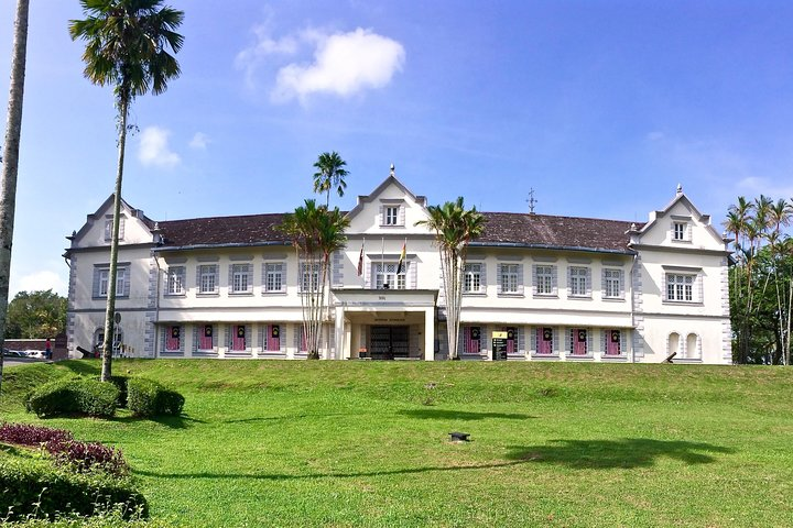 Kuching Half Day City Tour - Photo 1 of 25