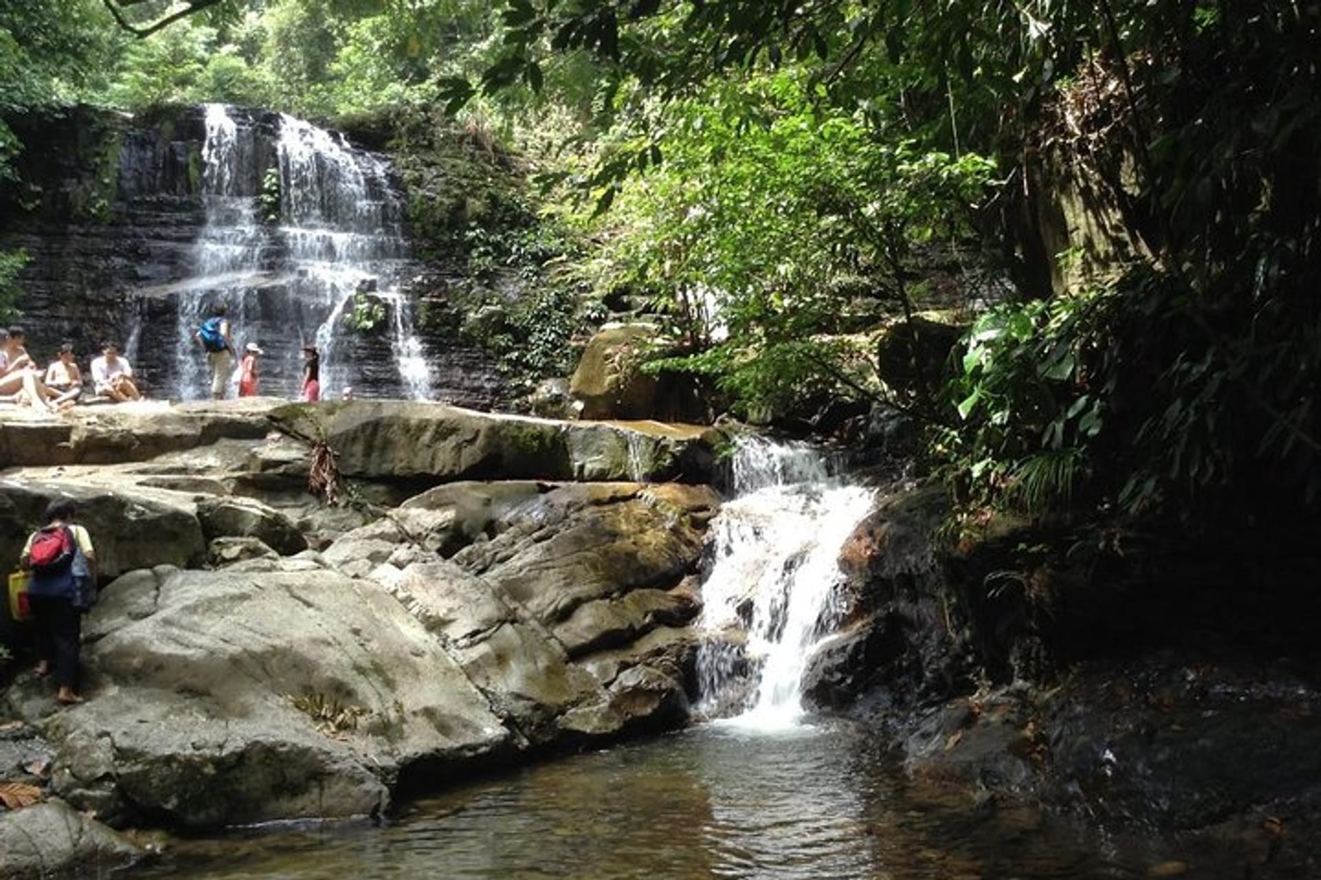 Kubah National Park