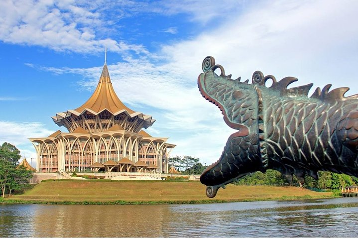 Kuching City Tour plus Sarawak Cultural Village - Photo 1 of 25