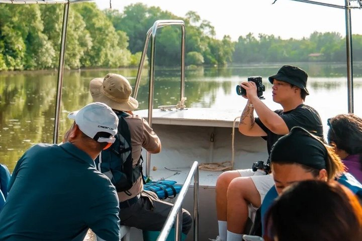 Kawa Kawa River Safari: Proboscis Monkeys, Sunset & Fireflies - Photo 1 of 8