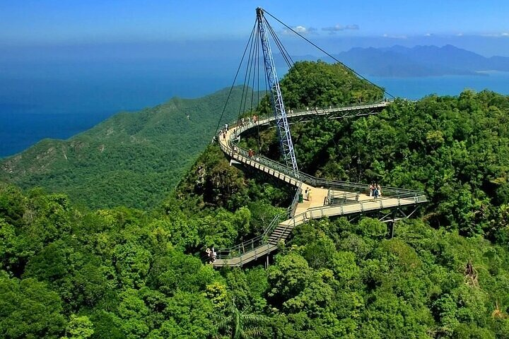 SkyCab & Sky Bridge Discovery - Exclusive Private Tour - Photo 1 of 17