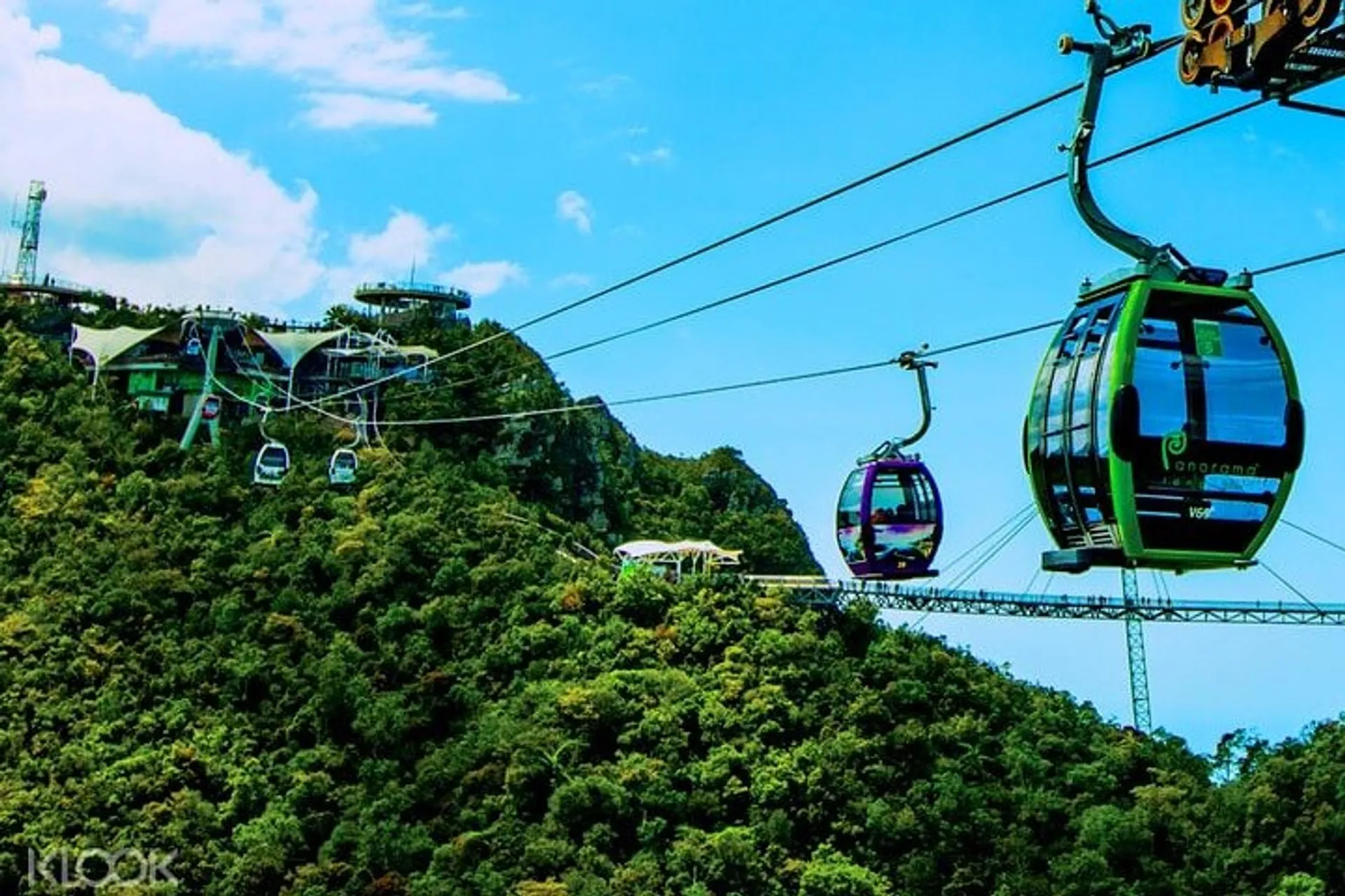 Langkawi SkyCab & Sky Bridge Discovery - Exclusive Private Tour in Langkawi