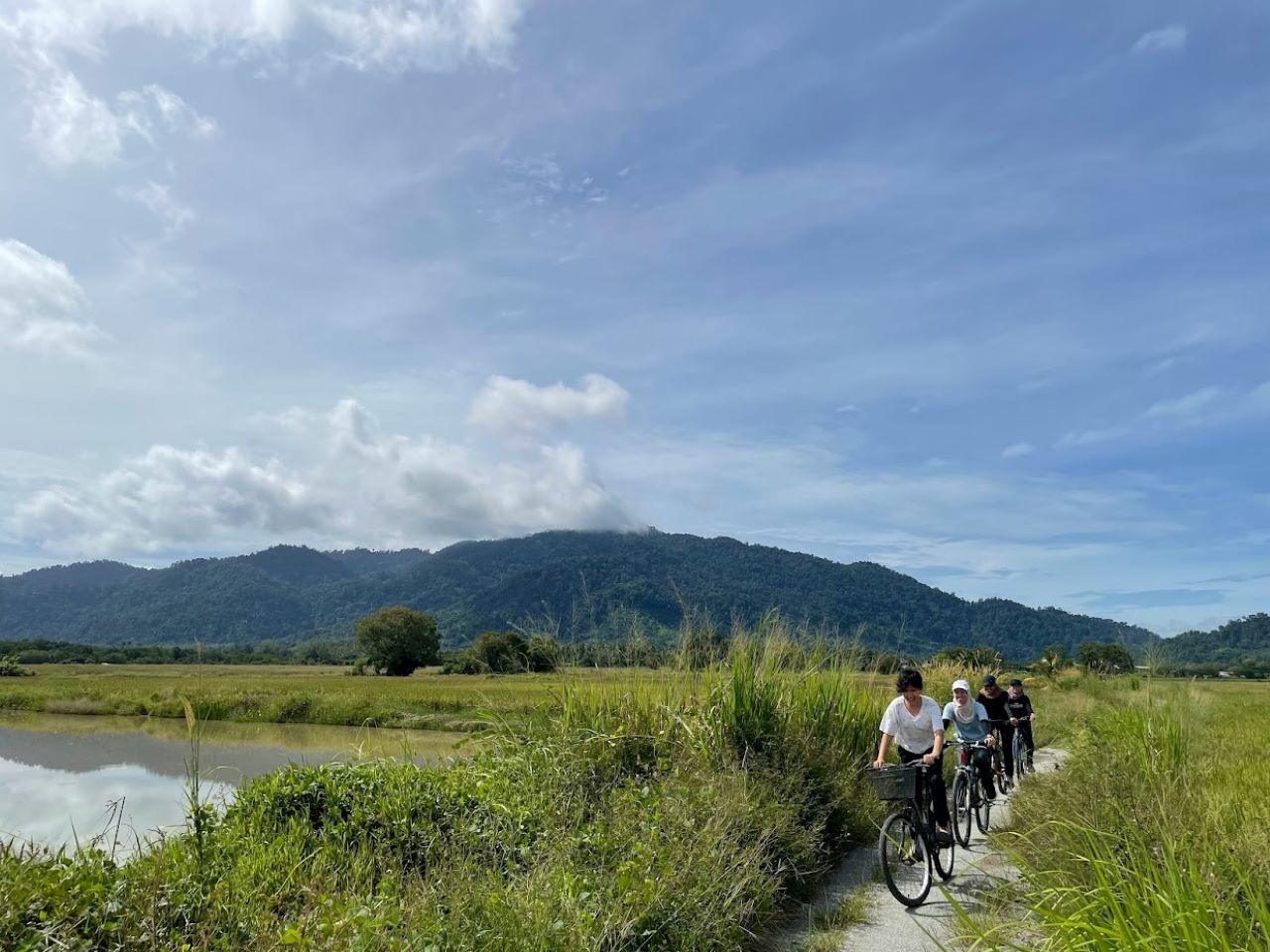 Langkawi Countryside Biking - Photo 1 of 6