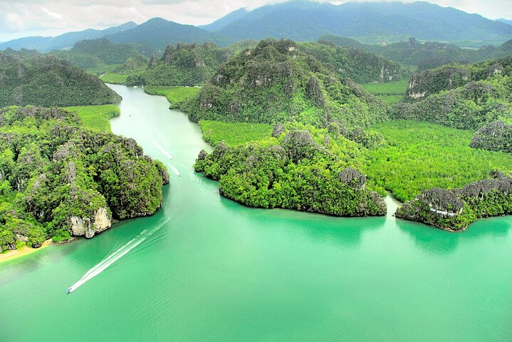 Langkawi UNESCO Kilim Geopark Mangrove & Bat Cave Tour - Photo 1 of 25