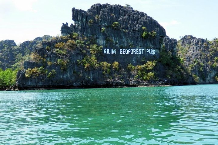 Explore the stunning vistas of Kilim Geoforest Park with a private tour where lush greenery meets tranquil waters perfect for unforgettable memories in Langkawi's natural beauty.