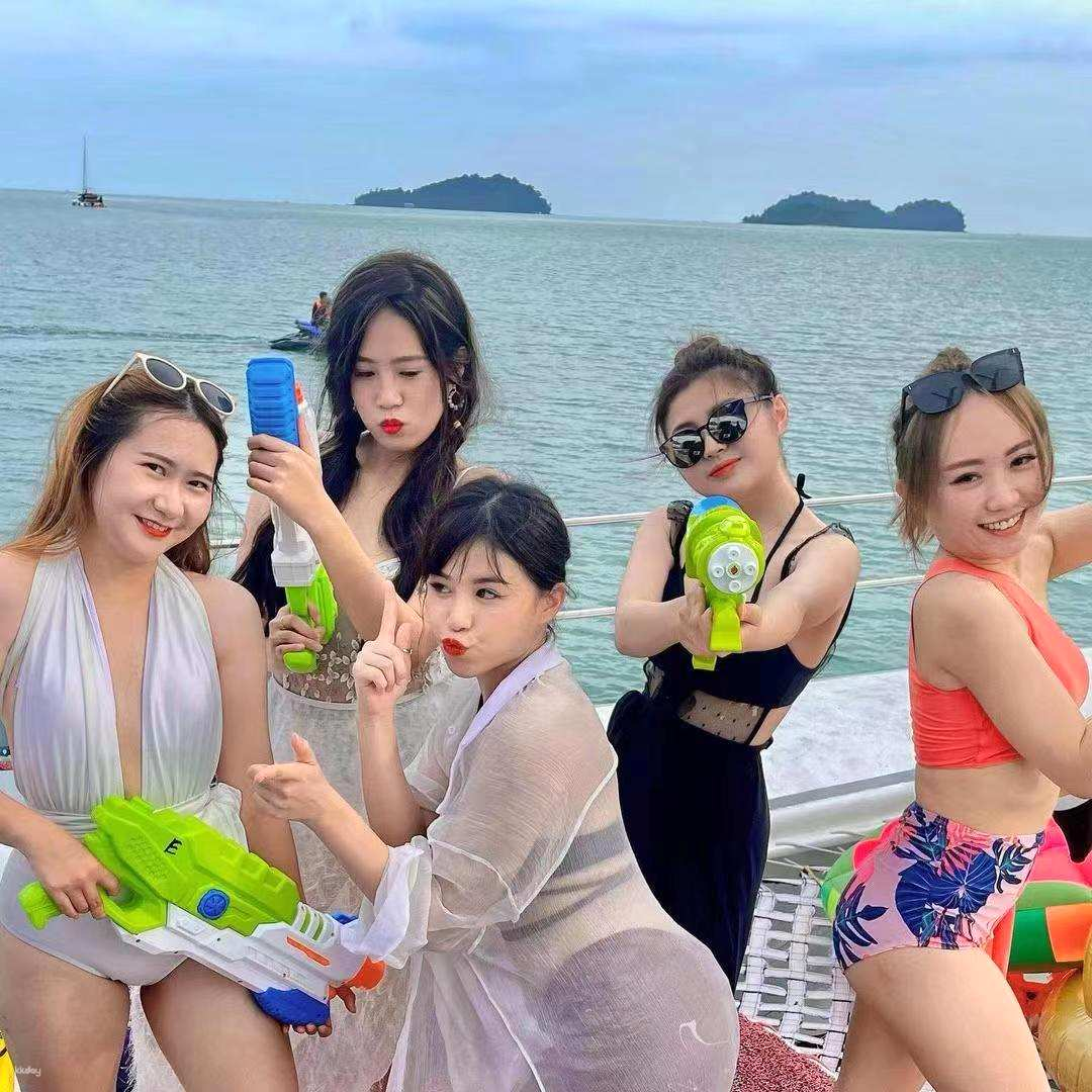 Langkawi Private Luxury Cruise Fishing Half Day Tour | Langkawi, Malaysia - Photo 1 of 7