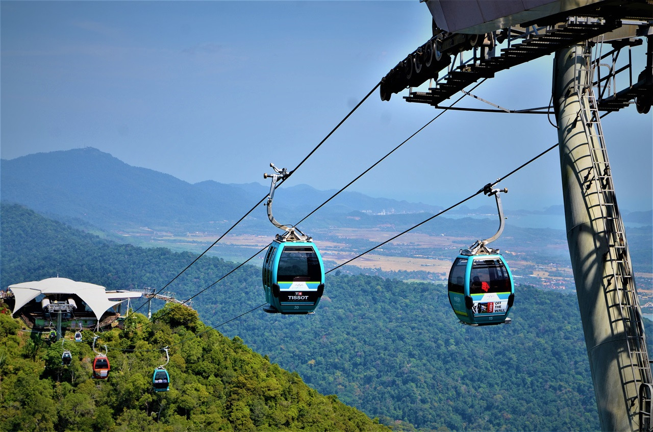 Langkawi SkyCab Cable Car Tickets In Langkawi Pelago Langkawi SkyCab Cable Car Tickets In Langkawi Pelago