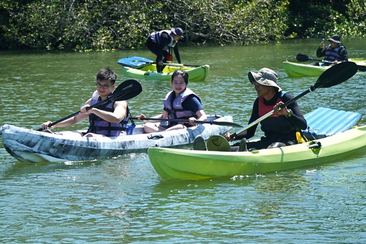 JungleWalla Desaru Kayaking Adventure - Photo 1 of 10
