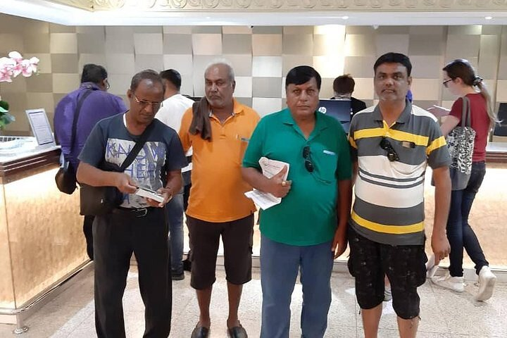 Conveniently transition from LEGOLAND Malaysia to Kuala Lumpur City hotels enjoying comfortable travel in an air-conditioned vehicle with an experienced driver making your journey seamless and enjoyable.