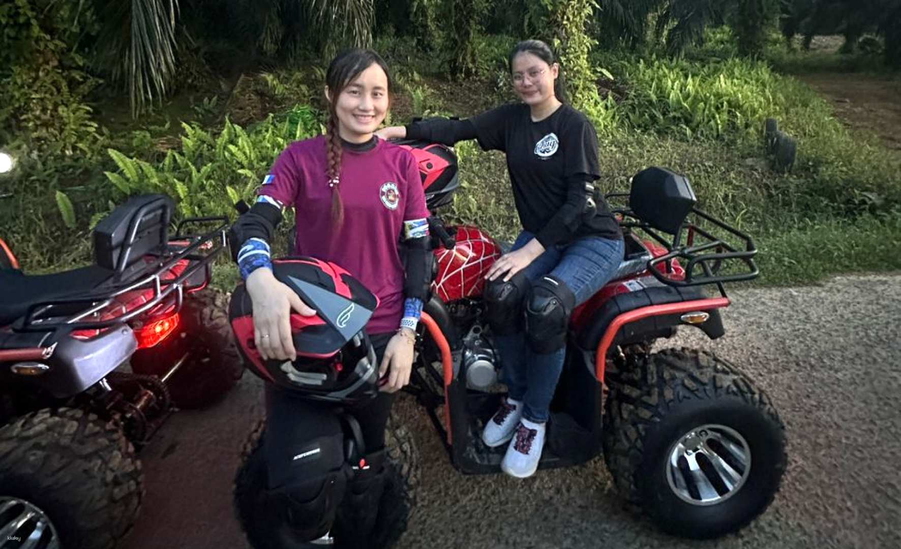 Semporna ATV Experience and Local Malay Hi Tea with Hotel Return Transfer | Semporna - Photo 1 of 7