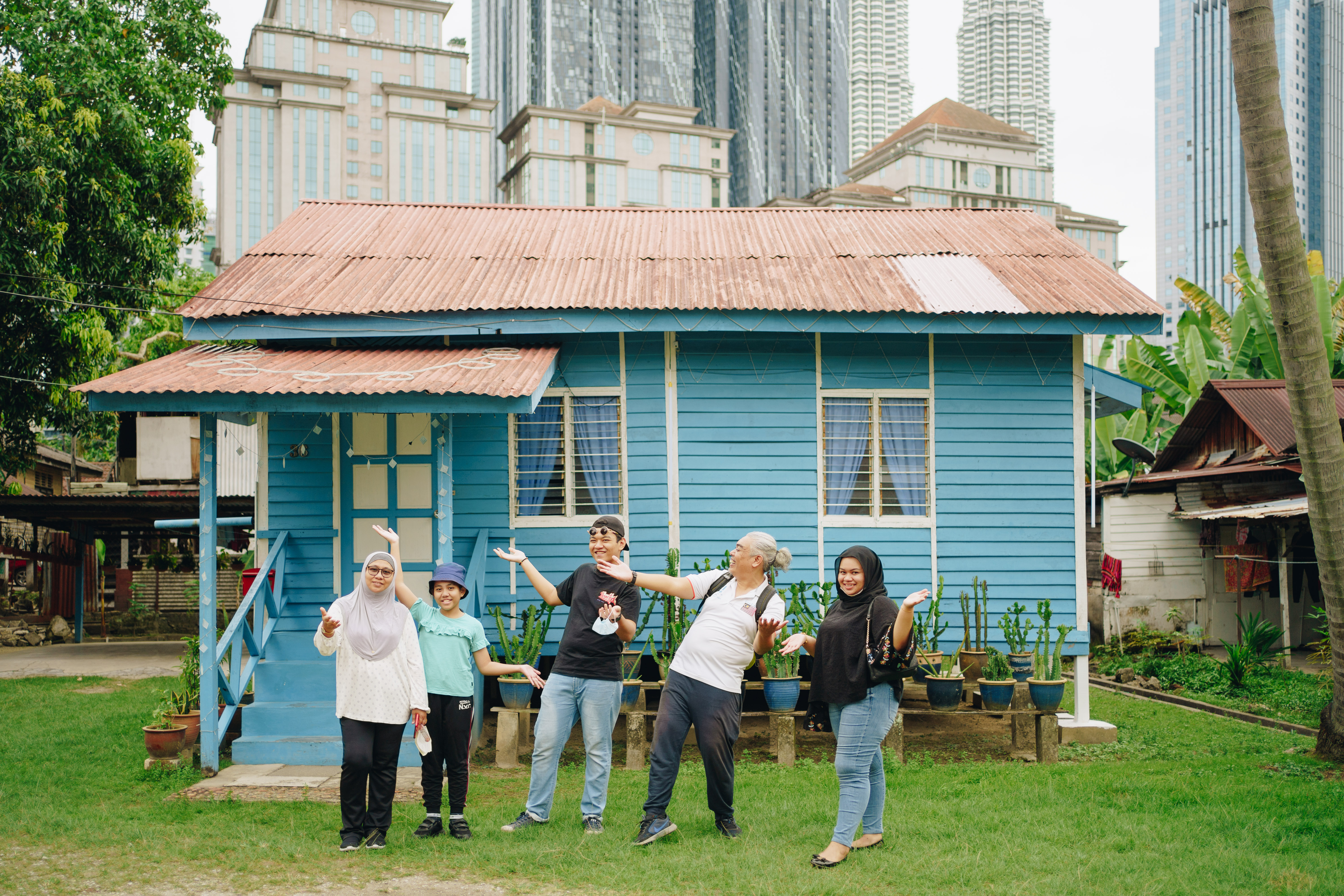 Kampung Bahru Malay Village in Kuala Lumpur Tour - Photo 1 of 11
