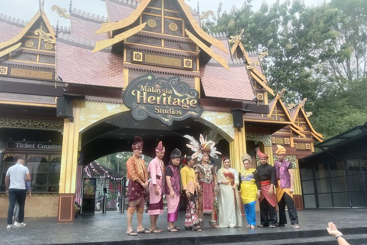 MALACCA DAY TRIP (Price based per Car)  - Photo 1 of 6