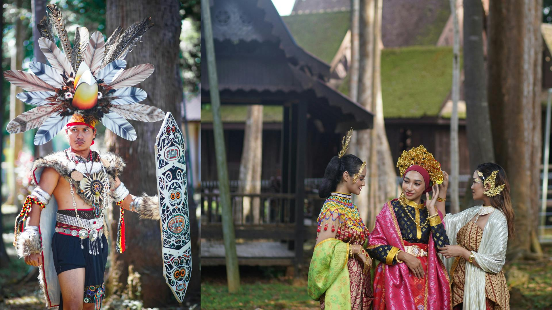 Malaysia Heritage Studios: Entry Ticket - Photo 1 of 6