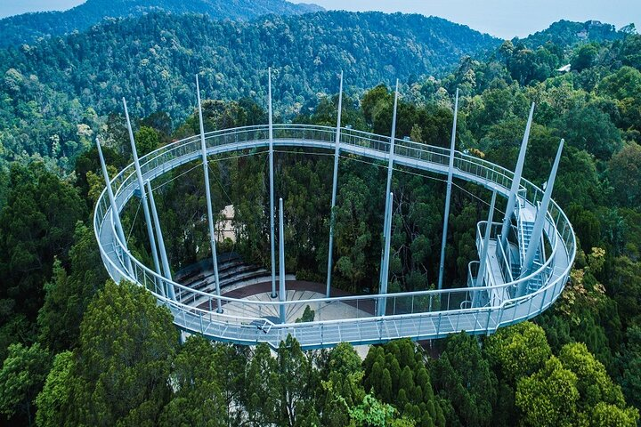 Malaysia: Penang Habitat Entry Ticket - Photo 1 of 10