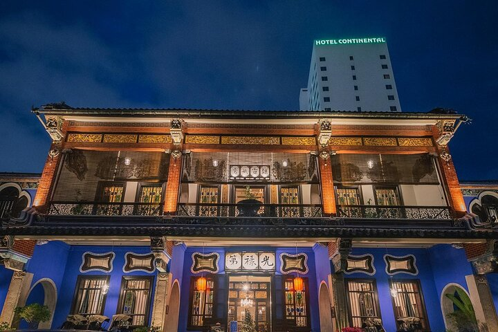 Malaysia: Penang The Blue Mansion - Daily Tour - Photo 1 of 5