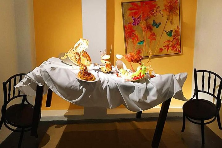 Malaysia: Explore the World of Food at Wonderfood Museum Penang - Photo 1 of 9