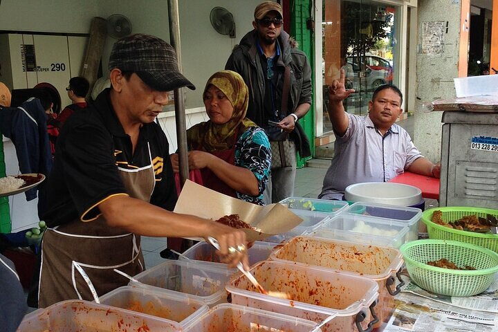 Malaysian Culture and Street Food Tour  - Photo 1 of 13