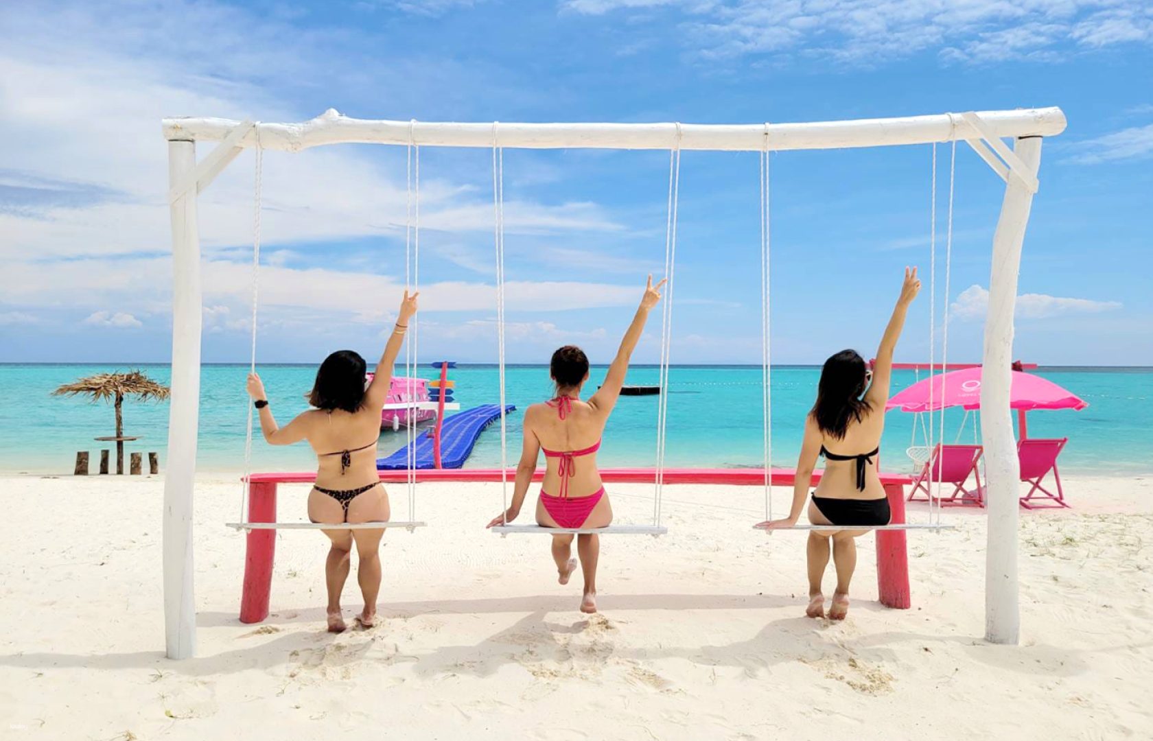 Mantanani Island Snorkeling Deluxe Shared Day Tour with Small Private Group Guide | Kota Kinabalu, Sabah - Photo 1 of 10
