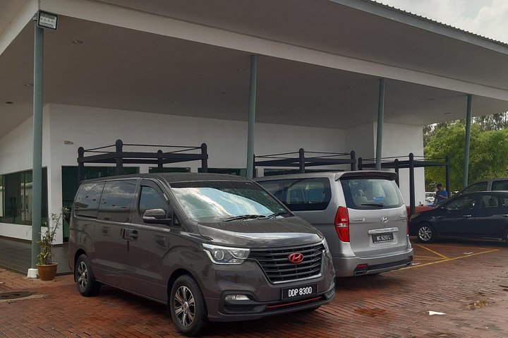 Marina Island Jetty/ Lumut Jetty Transfer From/To KLIA or Kuala Lumpur - Photo 1 of 5