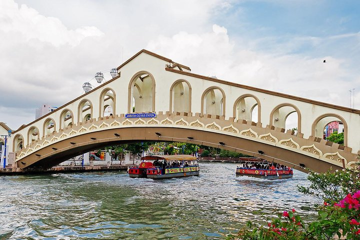 Malacca City Tour and River Cruise with Baba and Nyonya Lunch - Photo 1 of 21