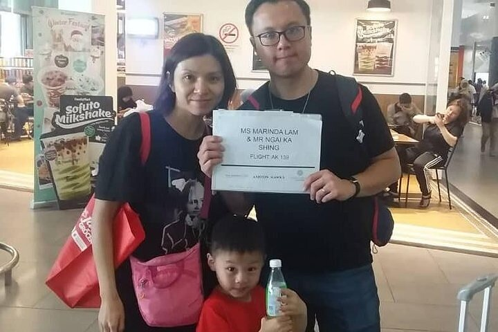 Experience seamless travel as local families enjoy convenient transfers from Melaka hotels to Kuala Lumpur International Airport ensuring a stress-free journey for every traveler.