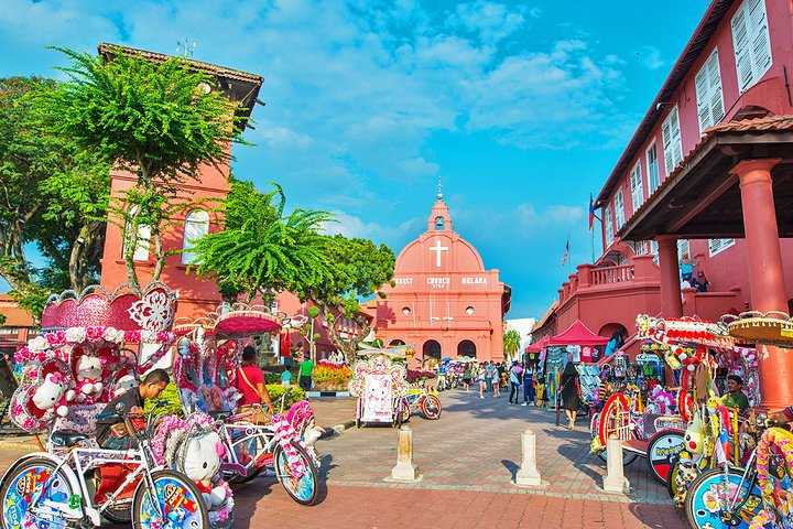 Malacca World Heritage Site Tour with Professional Tour Guide - Photo 1 of 17