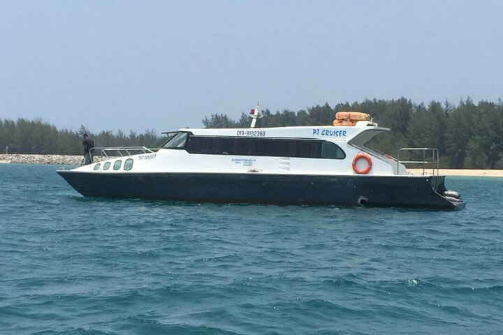 Merang Jetty to Kuala Lumpur Airport - Photo 1 of 6