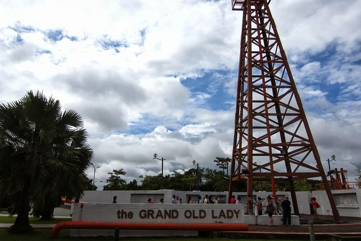 The Grand Old Lady