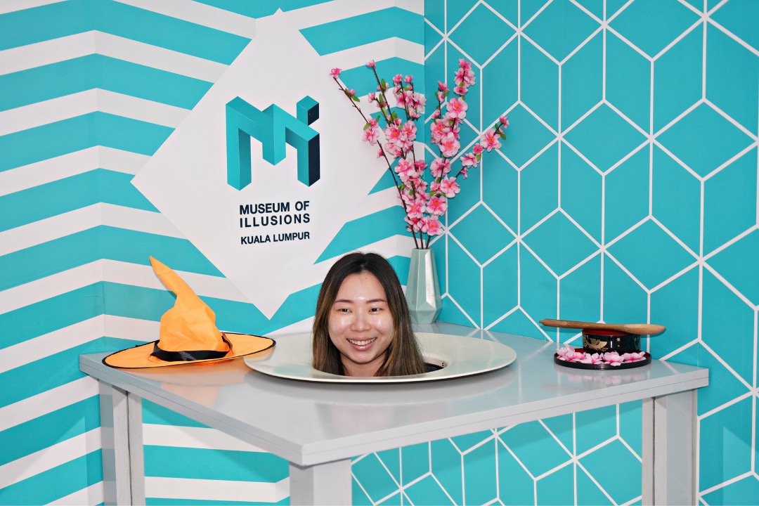 Step into a world where reality bends featuring interactive illusions and playful installations. Engage the imagination with mind-bending activities that challenge perception and deliver endless fun for all ages.