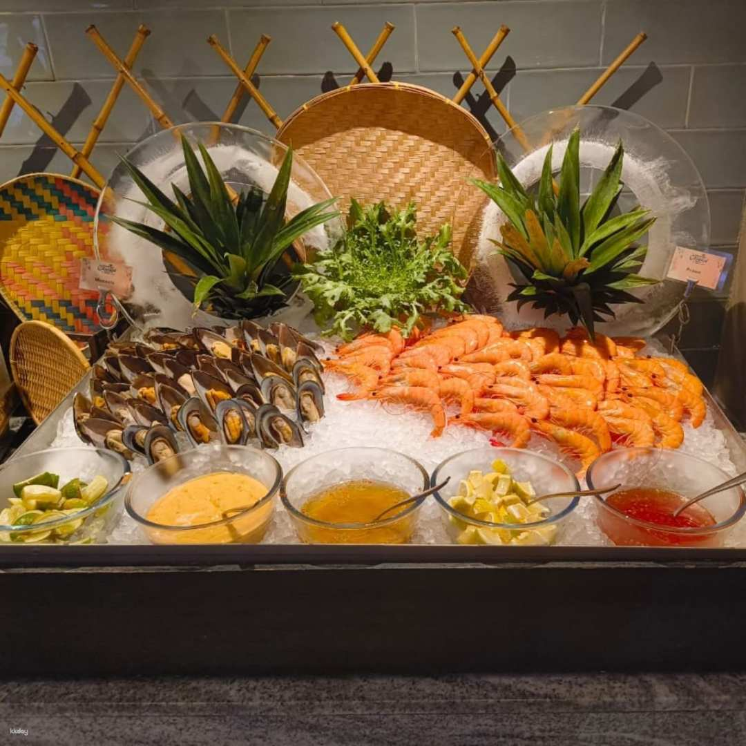 Palm Garden Hotel: Ramadan Buffet 2025 | Putrajaya - Photo 1 of 10