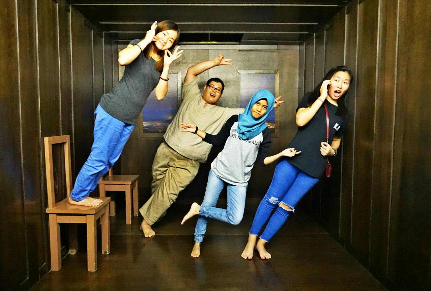 Penang: 3D Trick Art Museum Ticket for Non-Malaysian Passport Holders - Photo 1 of 6