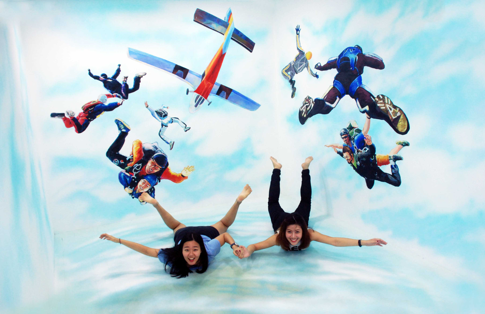 ペナン 3Dトリックアートミュージアム チケット - Photo 1 of 13