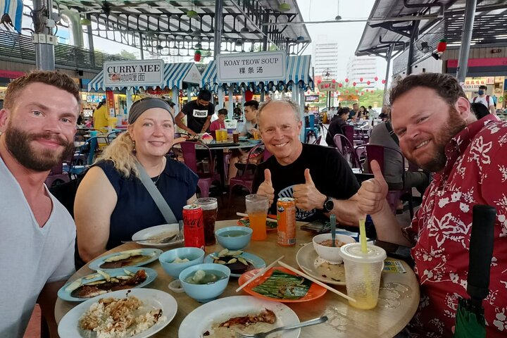 Penang: Afternoon Walking Foods Tour - Photo 1 of 24