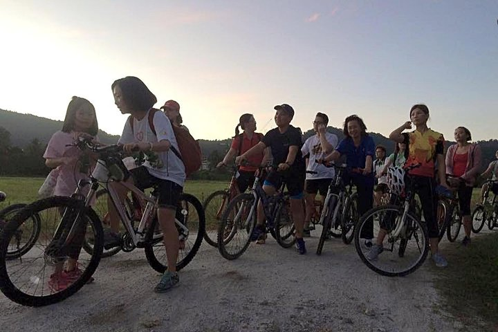 Penang Balik Pulau Countryside Morning Cycling with Transfers - Photo 1 of 18