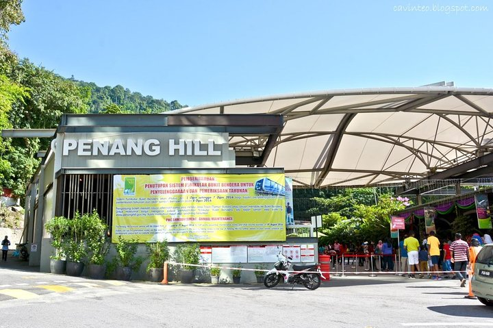 Penang City & Temple Tour With Penang Hill(Fast Lane) - Photo 1 of 13