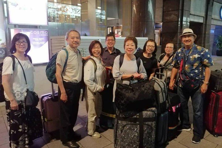 Penang City To Kuala Lumpur International Airport - Photo 1 of 7