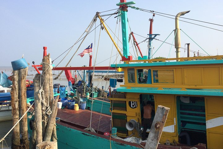 Fisherman Village @Teluk Bahang
